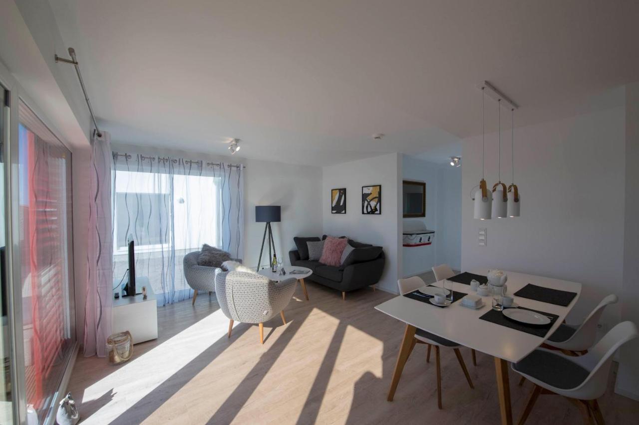 Apartamento Marina 1 Olpenitz Exterior foto