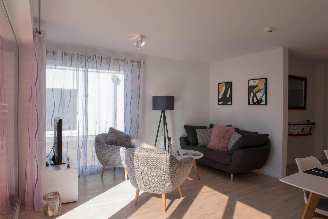 Apartamento Marina 1 Olpenitz Exterior foto