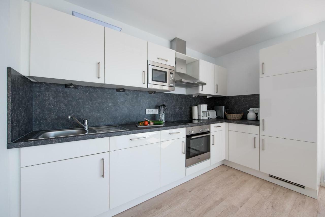 Apartamento Marina 1 Olpenitz Exterior foto