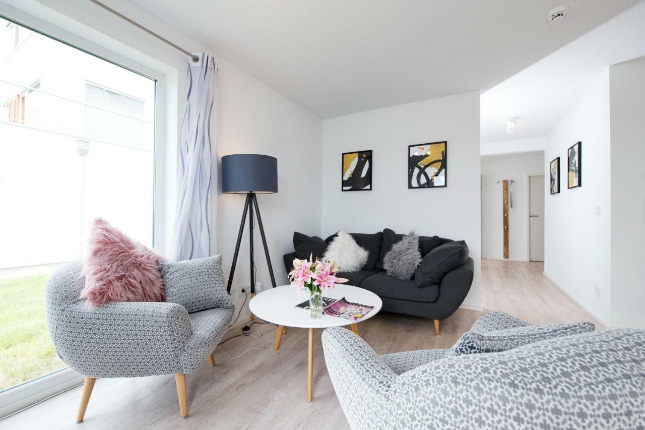 Apartamento Marina 1 Olpenitz Exterior foto