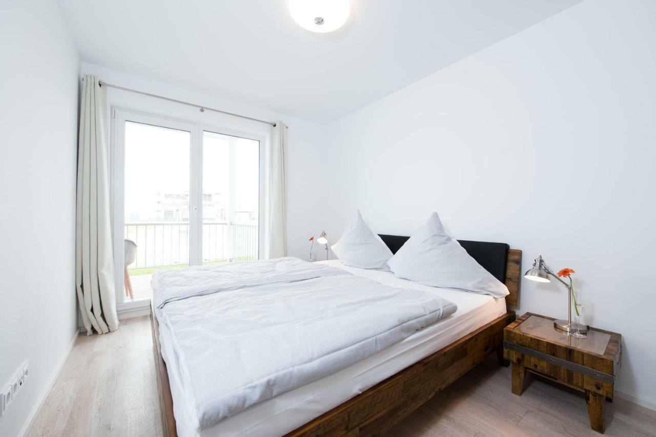 Apartamento Marina 1 Olpenitz Exterior foto