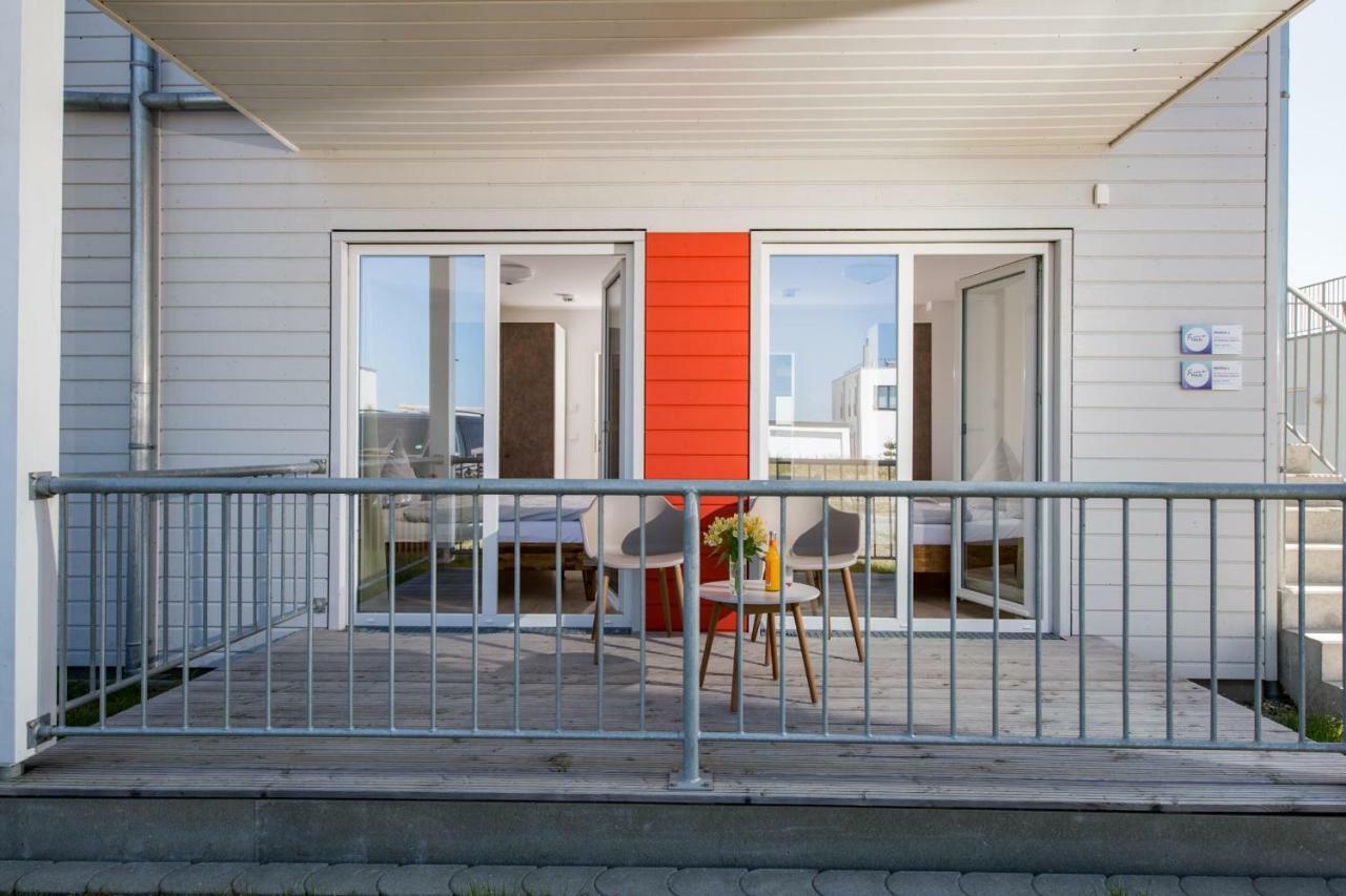 Apartamento Marina 1 Olpenitz Exterior foto